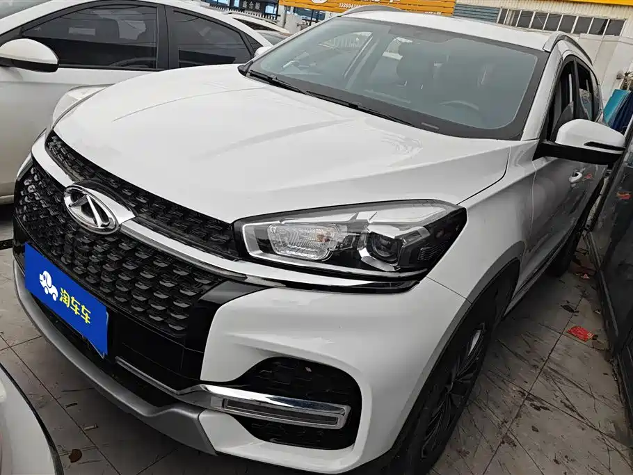 CHERY TIGGO 8