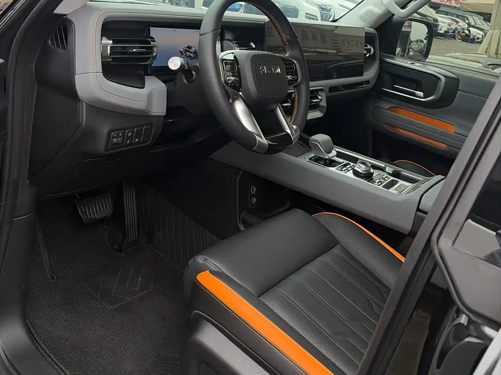 BAIC BJ40 2026 2.0T Standard