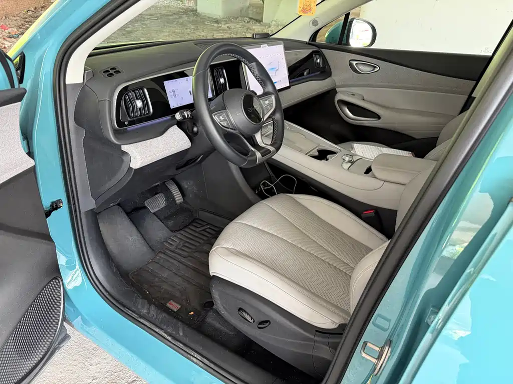 BYD Sealion 05 EV — миниатюра 3