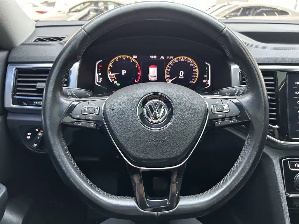 Volkswagen Teramont — миниатюра 24