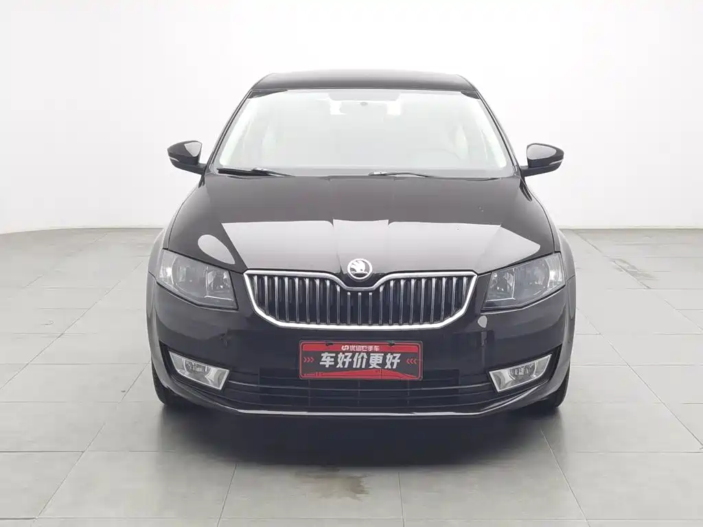 Skoda Octavia — миниатюра 3