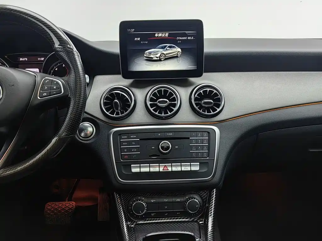 Mercedes-Benz CLA (Import) — миниатюра 12