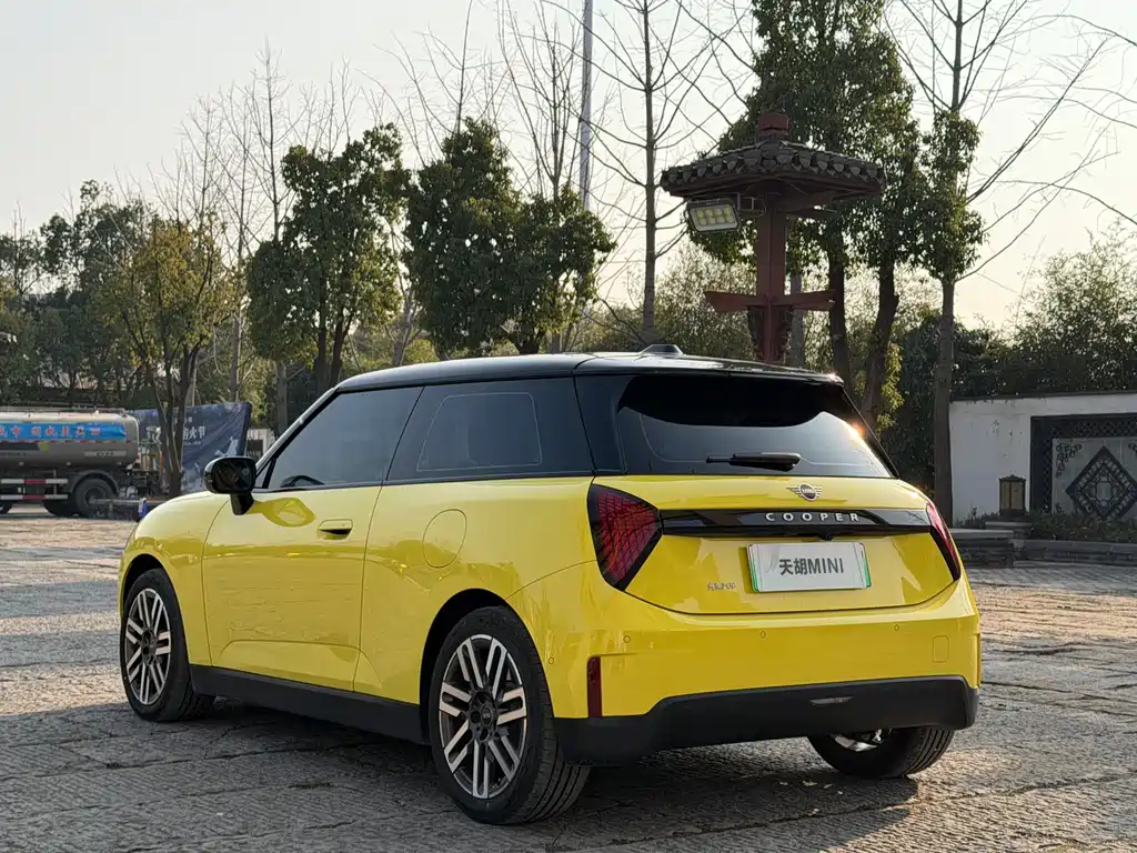 MINI ELECTRIC  COOPER