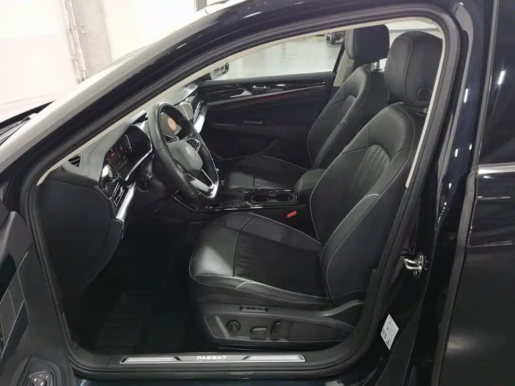 Volkswagen Passat — миниатюра 10