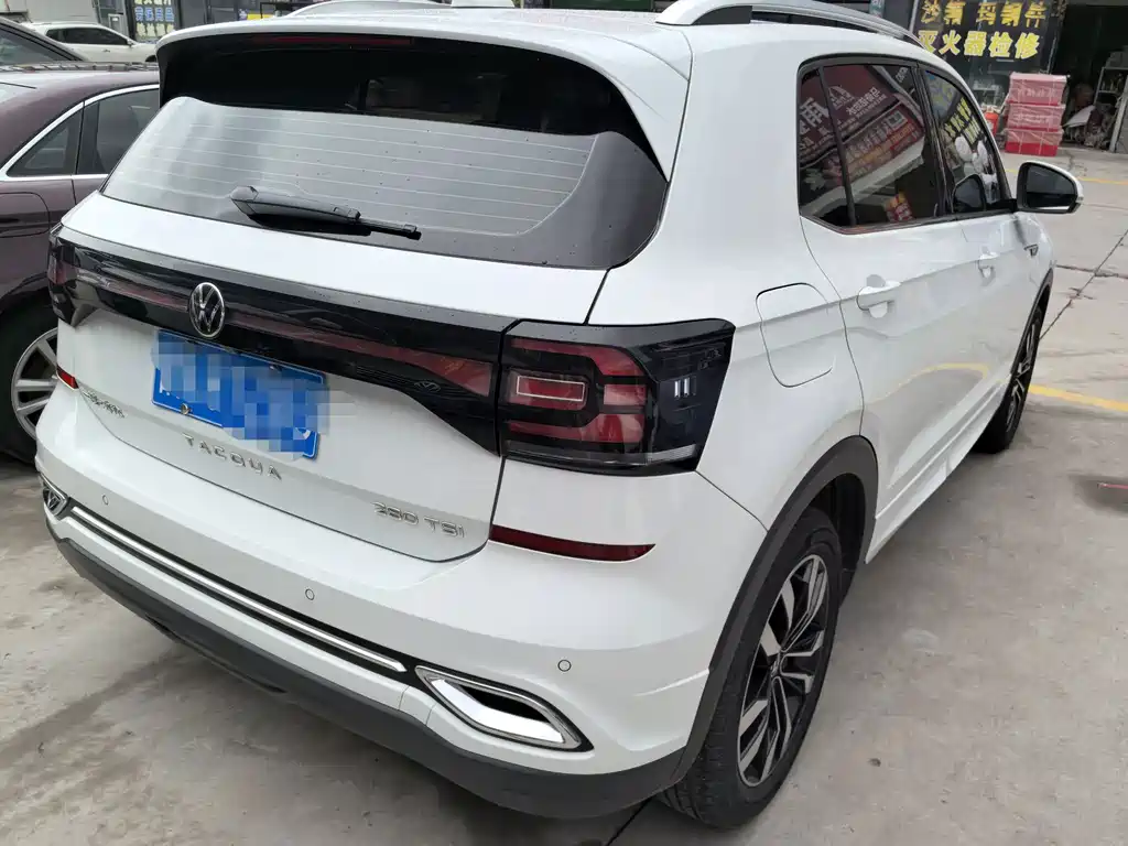 Volkswagen Tacqua — миниатюра 6