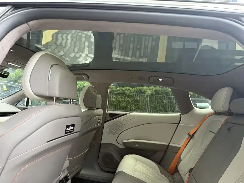 Zeekr 007GT 2025 Smart Drive 75kWh
