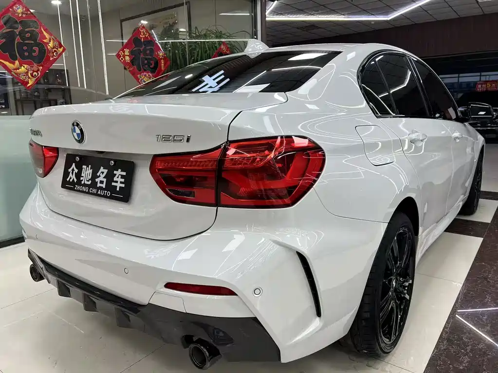 BMW 1 Series — миниатюра 9