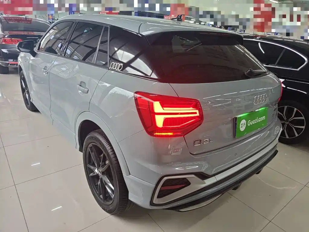 Audi Q2L — миниатюра 5
