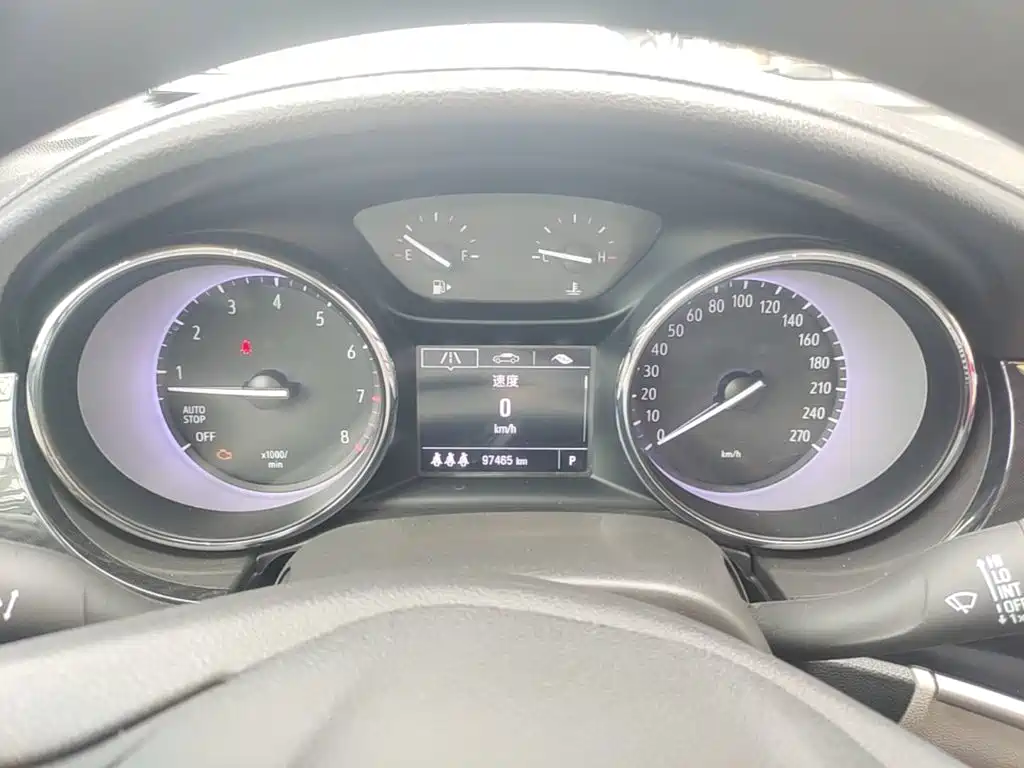 Buick Verano — миниатюра 12