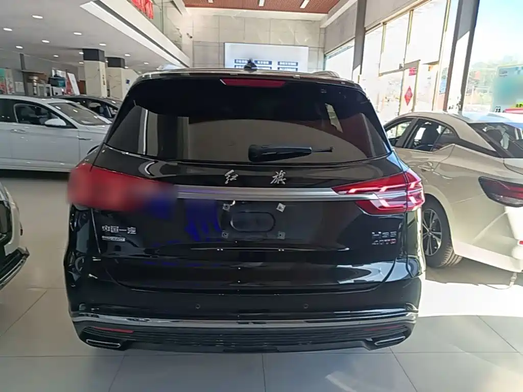 Hongqi Hongqi HS5 — миниатюра 6
