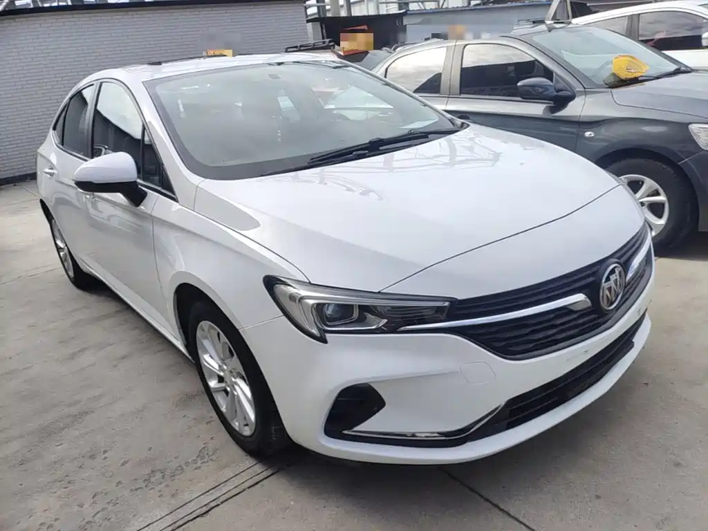 Buick Verano — миниатюра 4