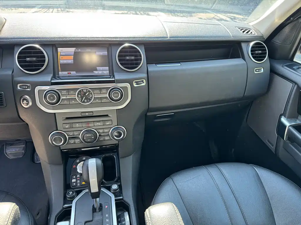 Land Rover Discovery — миниатюра 13