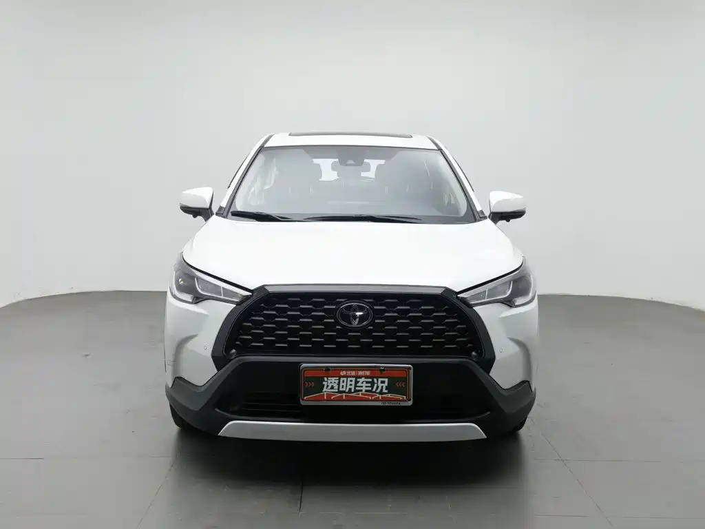 Toyota Corolla Cross — миниатюра 3