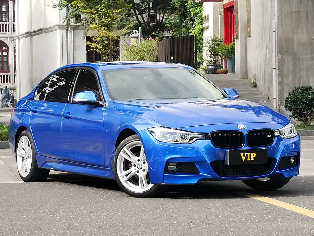 BMW 3 Series — миниатюра 3