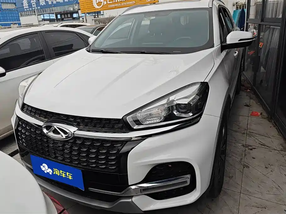 CHERY TIGGO 8