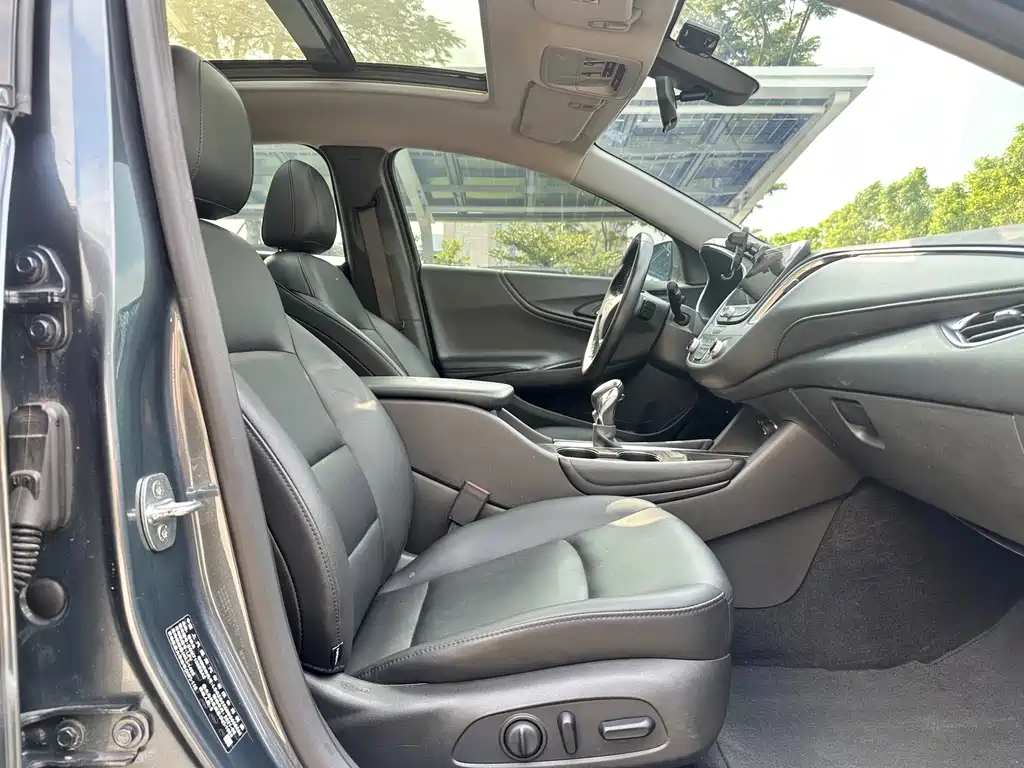 Chevrolet Malibu XL — миниатюра 14