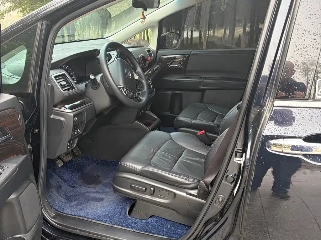 Honda Odyssey — миниатюра 15