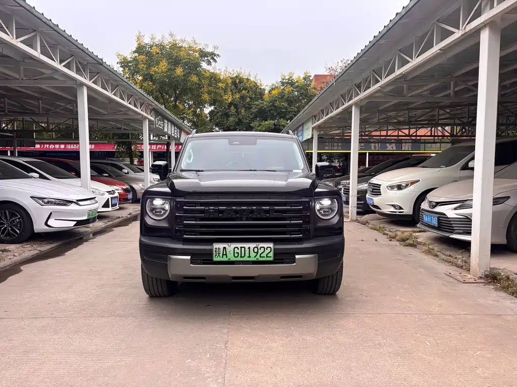 Haval Menglong New Energy — миниатюра 2