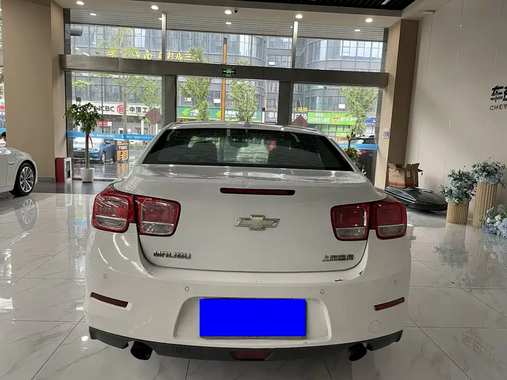 Chevrolet Malibu — миниатюра 6