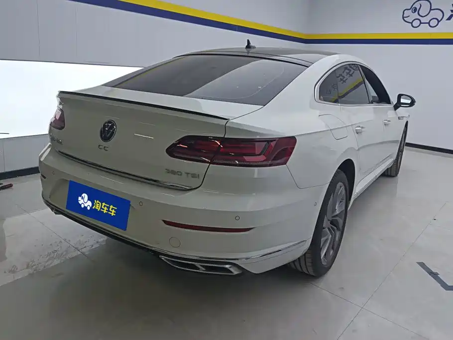 Volkswagen CC — миниатюра 3
