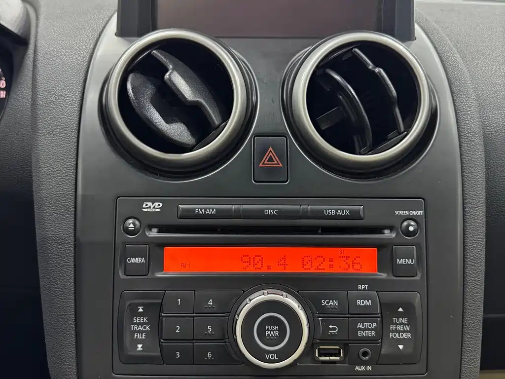 Nissan Qashqai — миниатюра 18