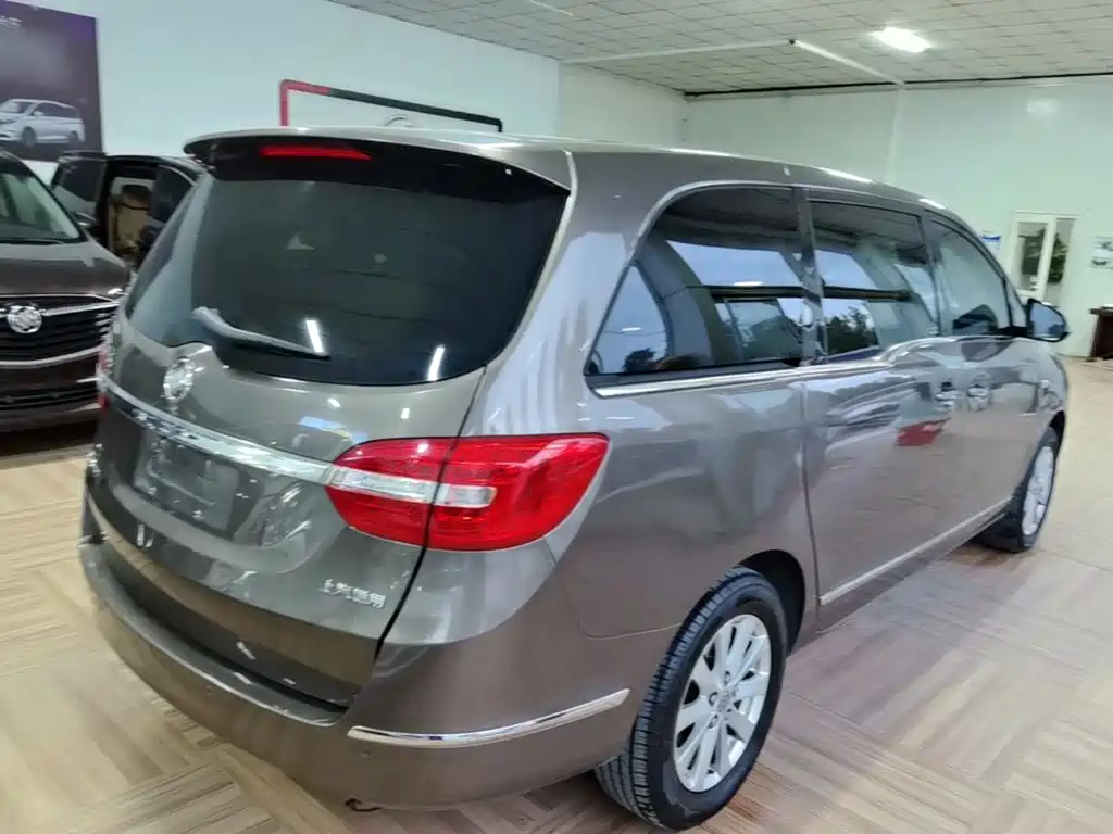 Buick GL8 — миниатюра 7