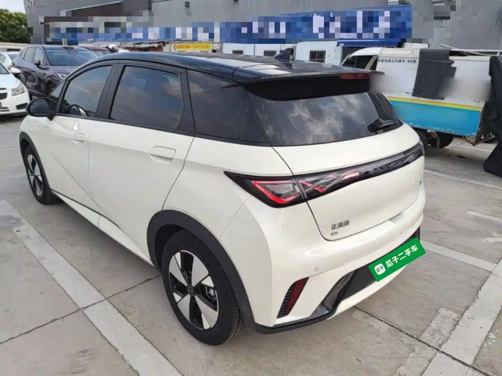 BYD Dolphin — миниатюра 5