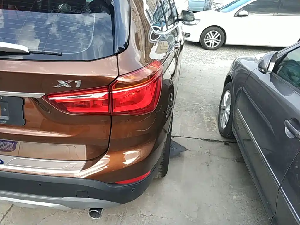 BMW X1 — миниатюра 8