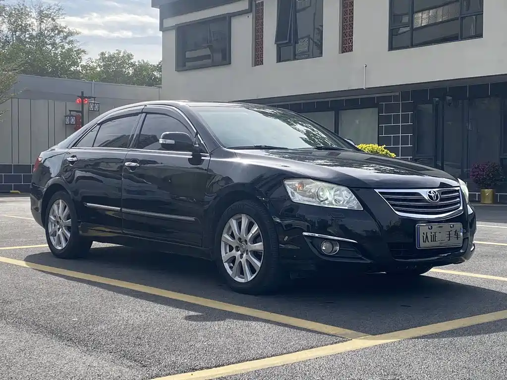 Toyota Camry 2007 240G NAVI Luxury