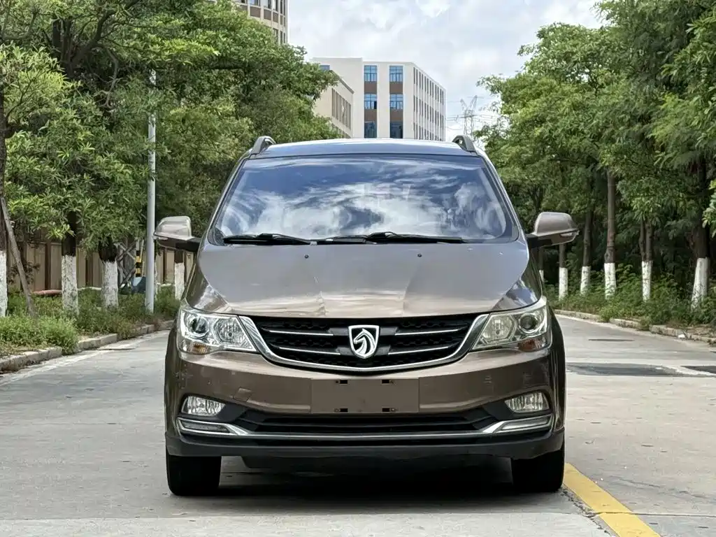 Baojun 730 — миниатюра 2