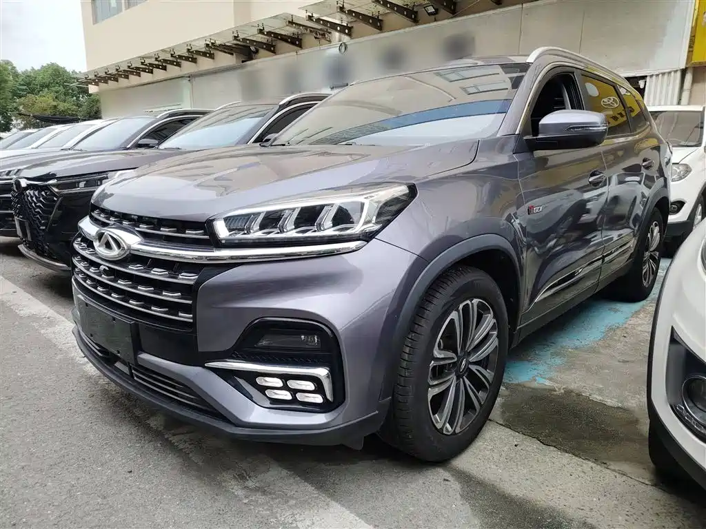 Купить Chery Tiggo 8