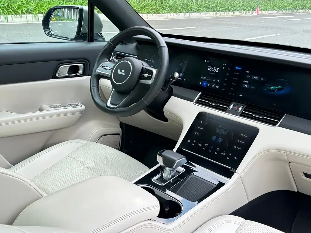 Li Auto Li ONE — миниатюра 10