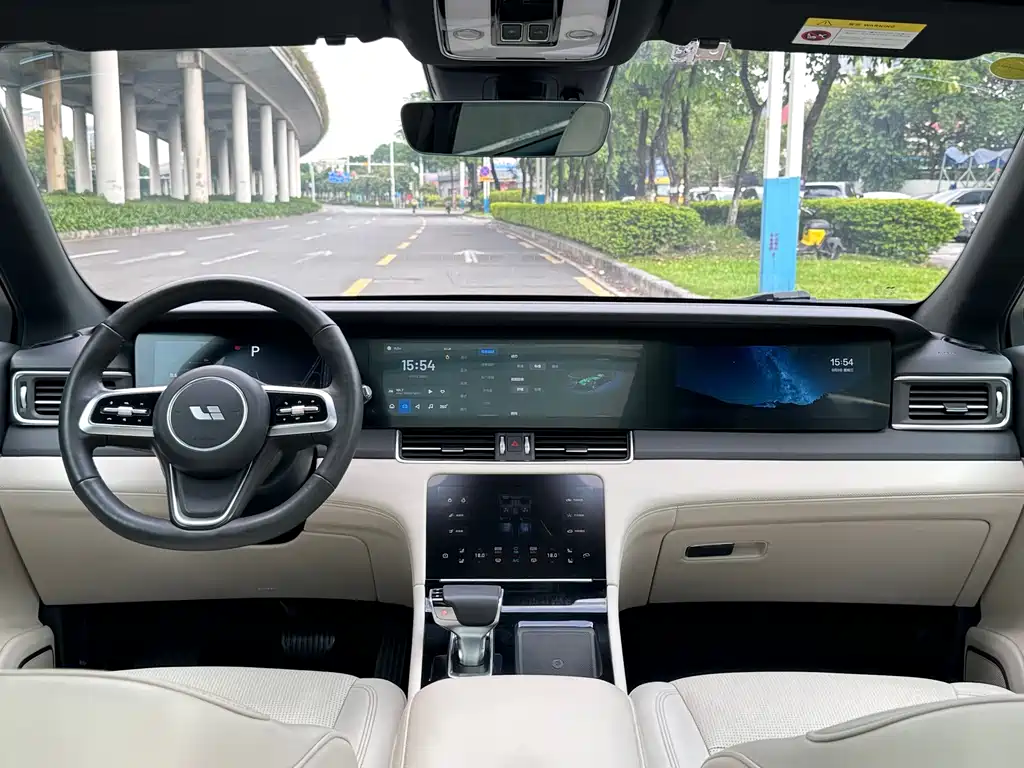 Li Auto Li ONE — миниатюра 14