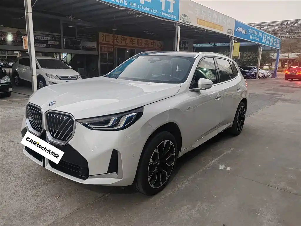 BMW X3 2025