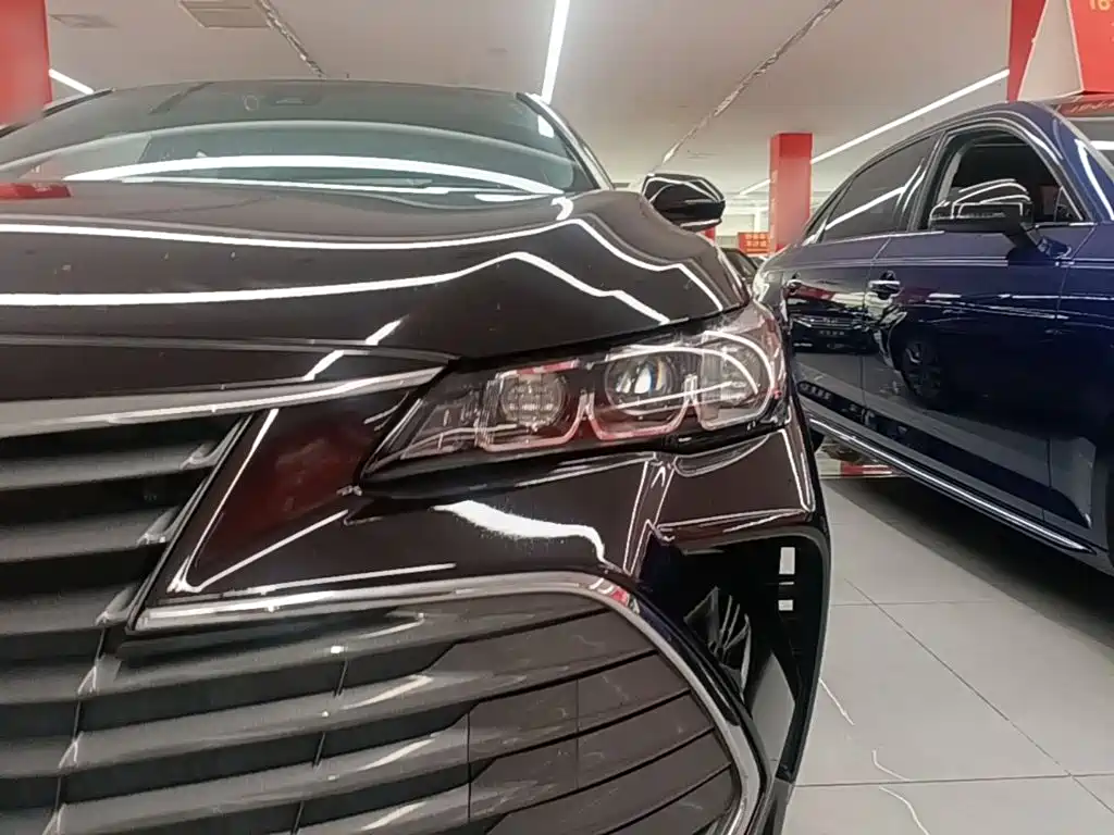 Toyota Avalon — миниатюра 24