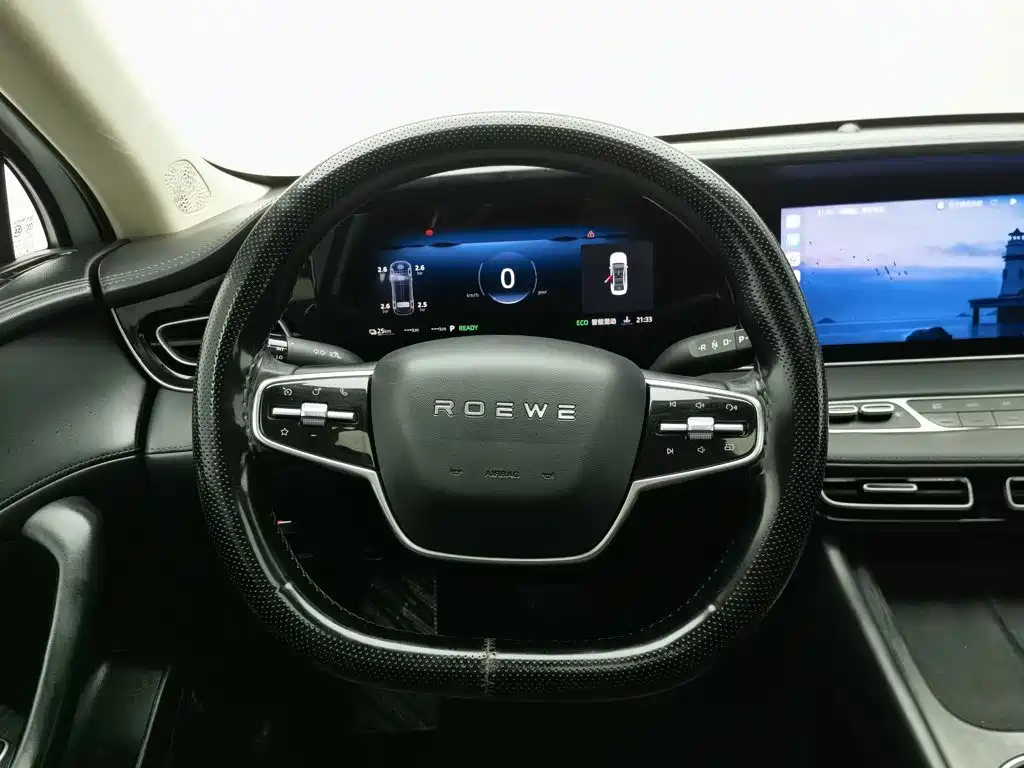 Roewe D7 — миниатюра 11