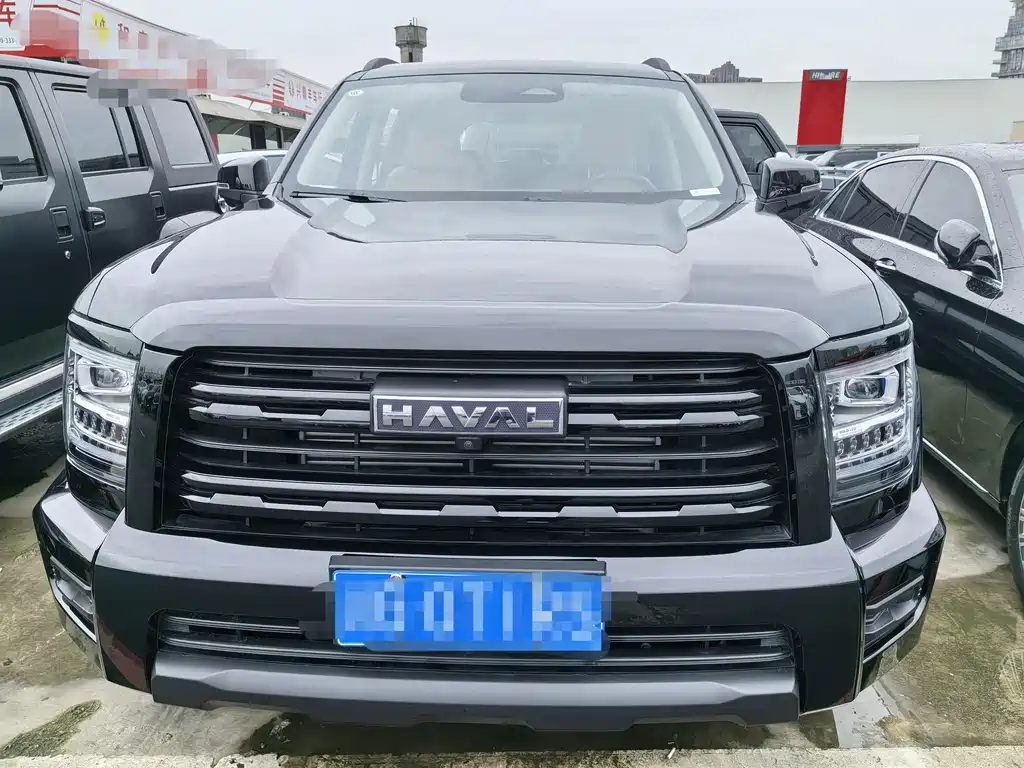 Haval H5 2025 2.0T AT