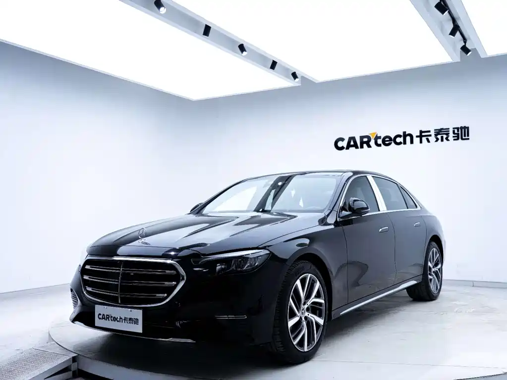 Mercedes-Benz E-Class E 2025 E 300 L Fashion
