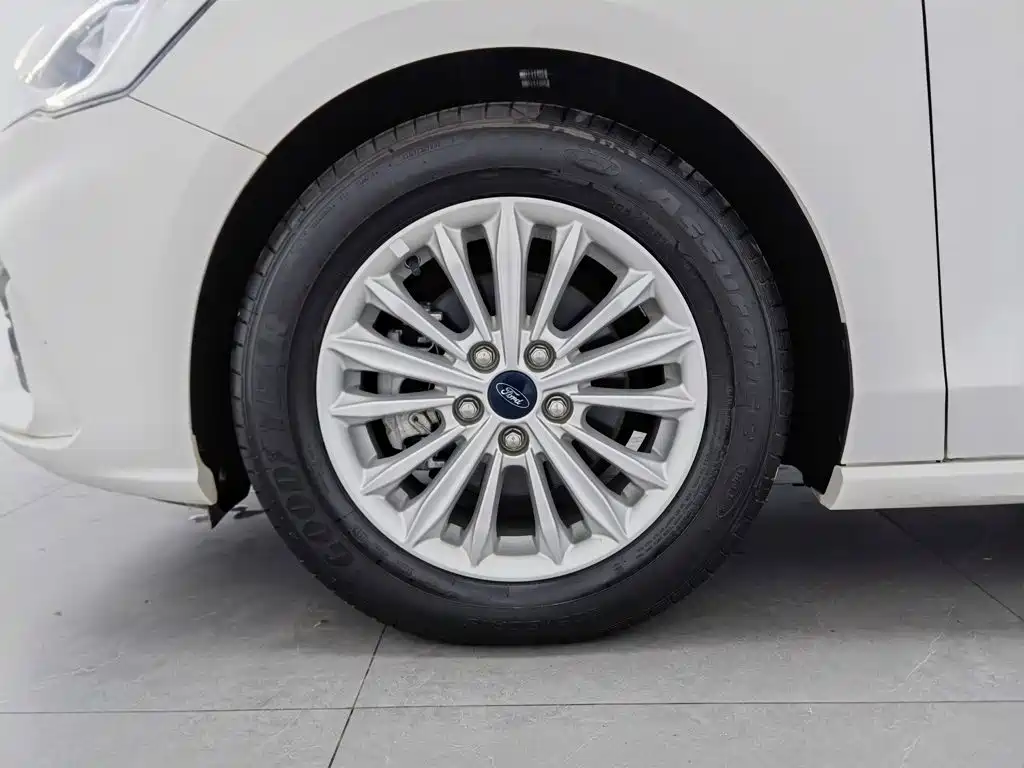 Ford Focus — миниатюра 17
