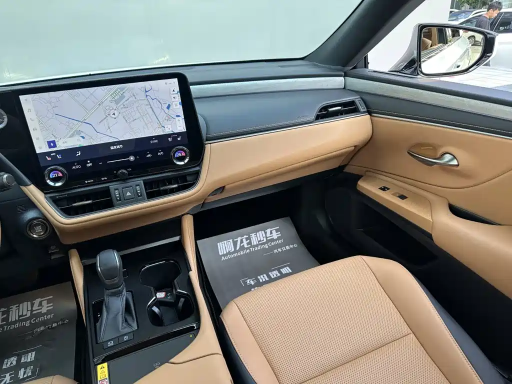 Lexus ES — фотографии объявления, Фото 11