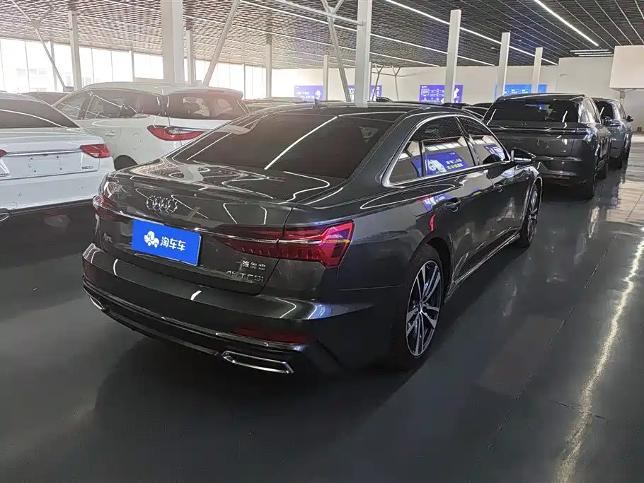 Audi A6L 2019 45 TFSI