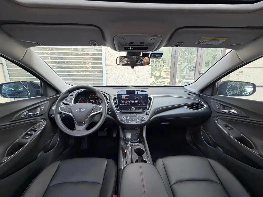 Chevrolet Malibu XL Redline 550T Auto Sharp Dynamic Edition, фото 6