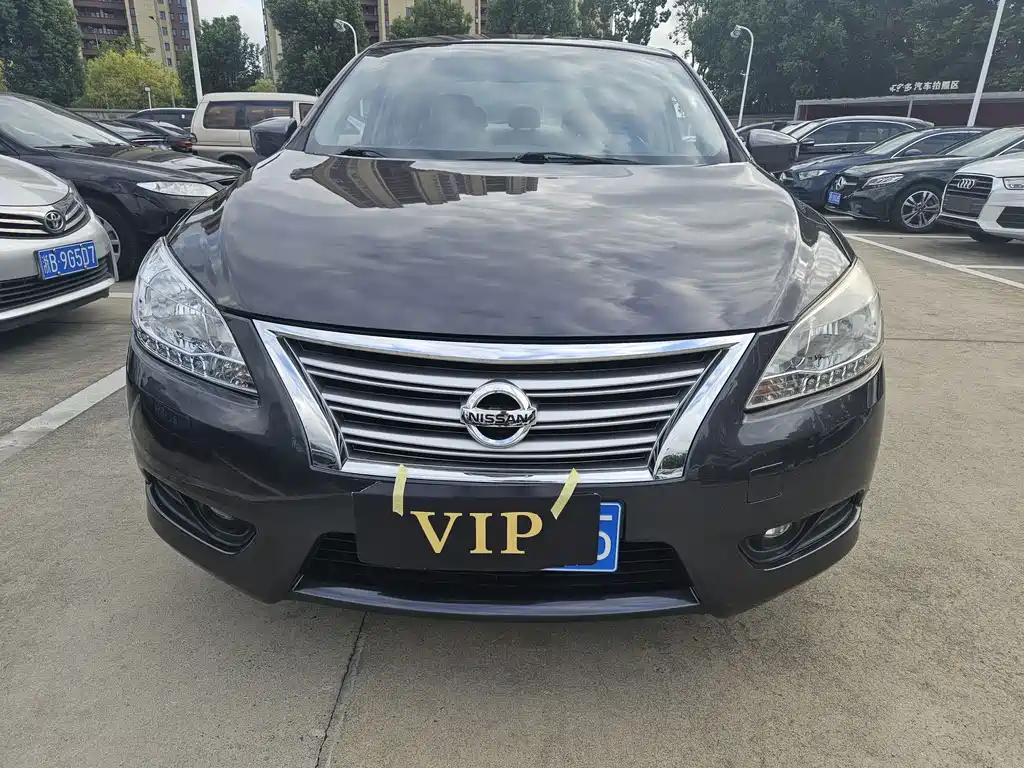 Nissan Sylphy — миниатюра 2