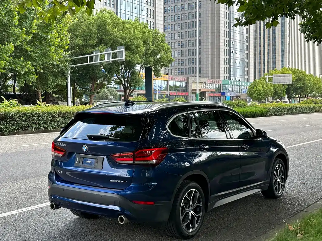 BMW X1 — миниатюра 19