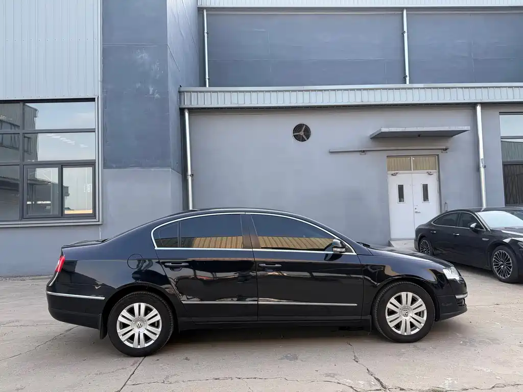 Volkswagen Magotan — миниатюра 9