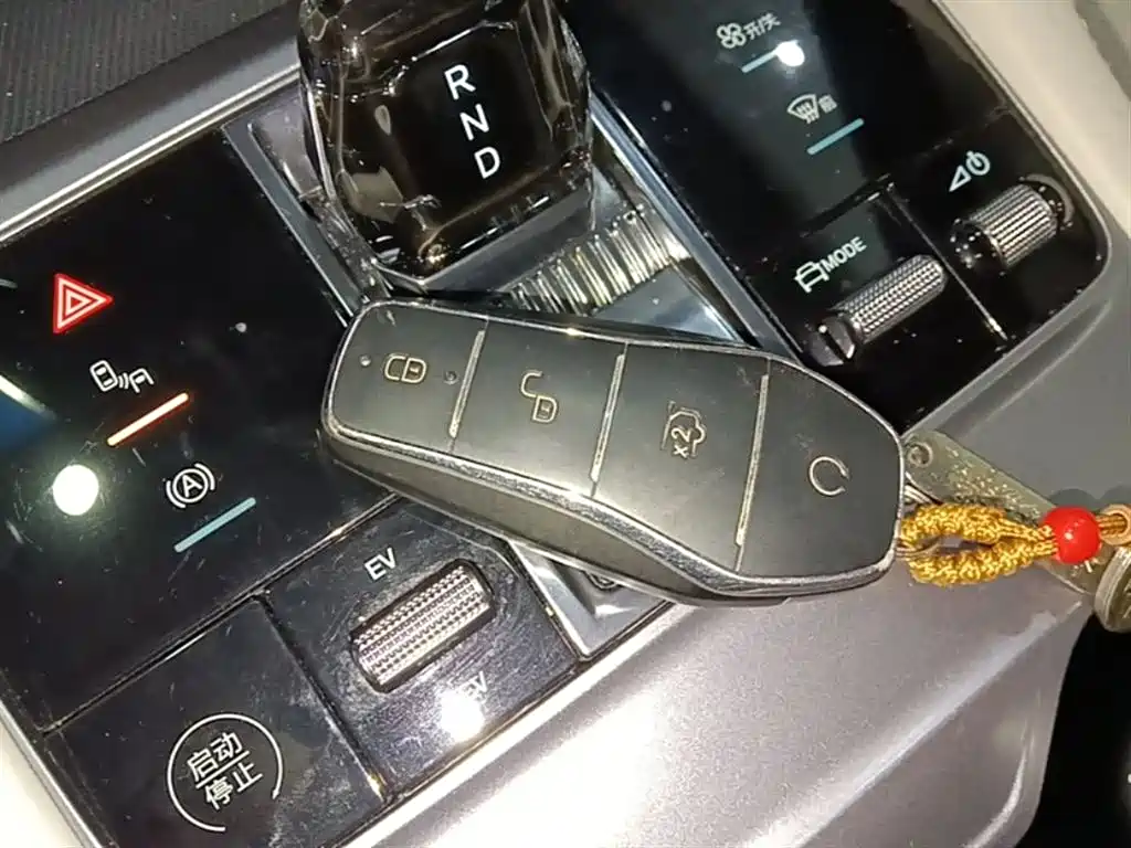 BYD Song Plus PLUS 2024 DM-i 150km Flagship PLUS 5G