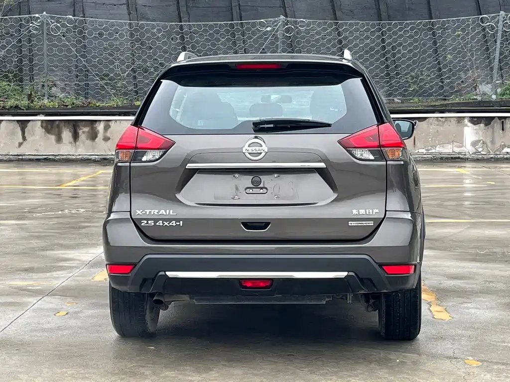 NISSAN QIJUN