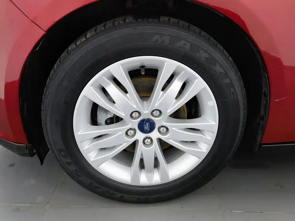 Ford Focus — миниатюра 17
