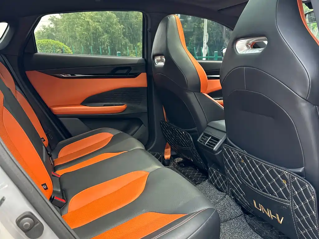 Changan UNI-V 2022 1.5T Luxury