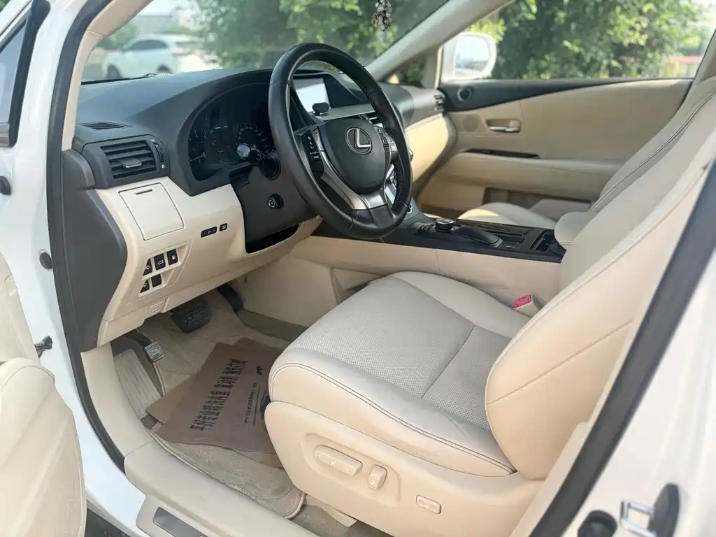 Lexus RX Classic — миниатюра 6